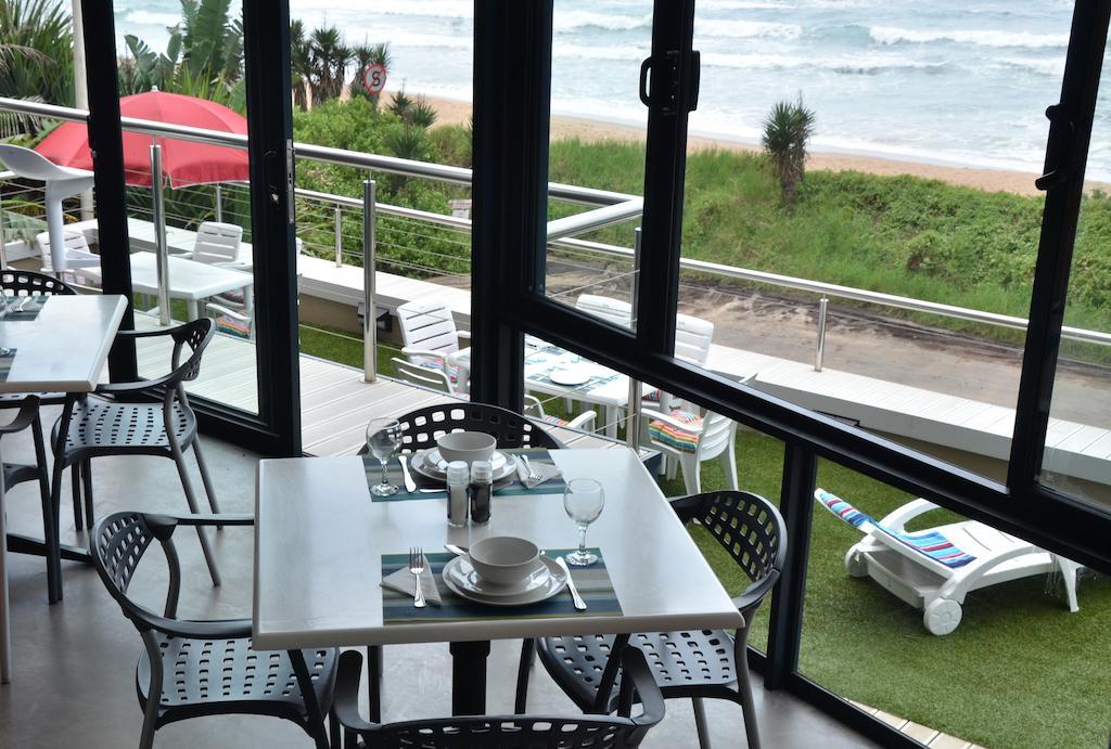 Greenfire Umdloti Bed & Breakfast Bagian luar foto