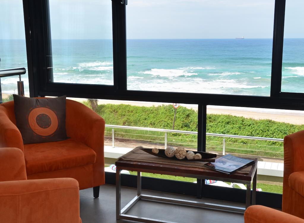 Greenfire Umdloti Bed & Breakfast Bagian luar foto