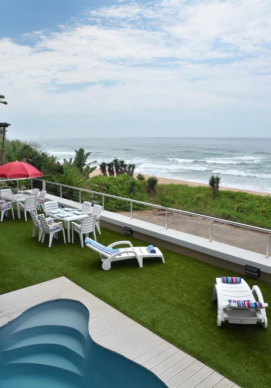 Greenfire Umdloti Bed & Breakfast Bagian luar foto