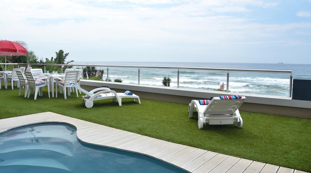 Greenfire Umdloti Bed & Breakfast Bagian luar foto