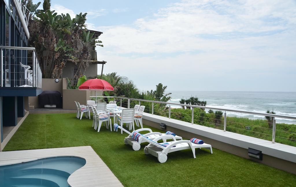Greenfire Umdloti Bed & Breakfast Bagian luar foto