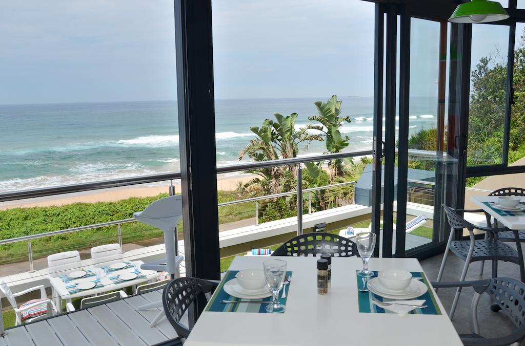 Greenfire Umdloti Bed & Breakfast Bagian luar foto
